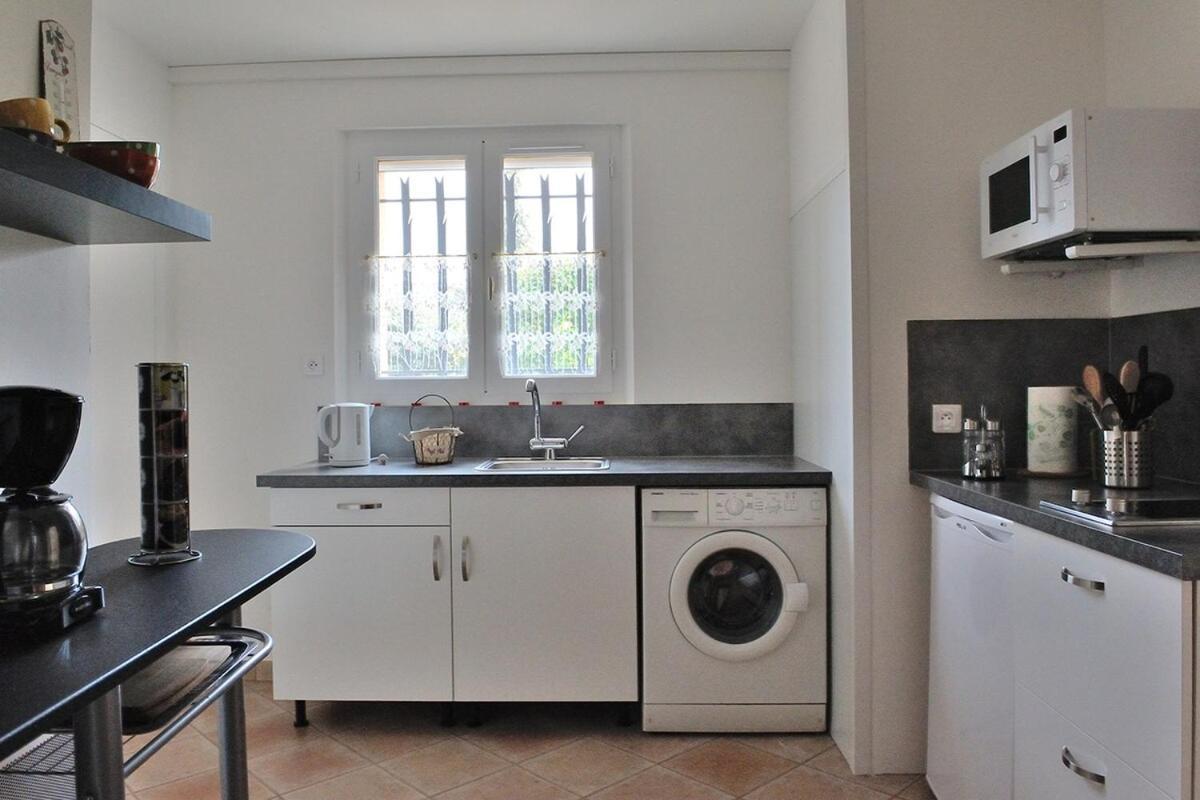 Gite Lou Ventoux Villes-sur-Auzon Exterior photo