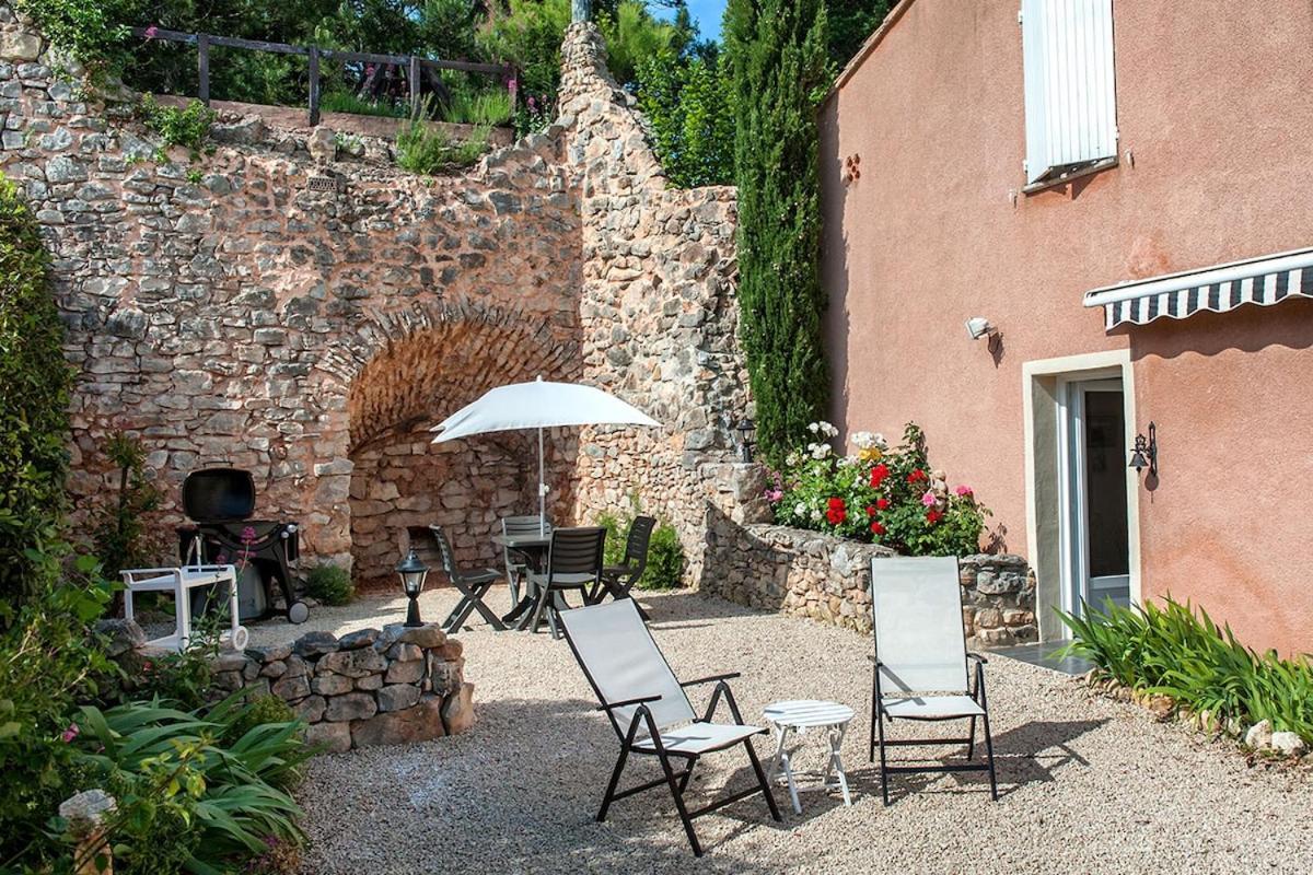Gite Lou Ventoux Villes-sur-Auzon Exterior photo